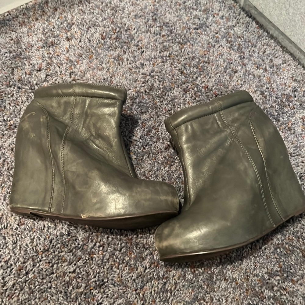 Jeffrey Cambell Booties